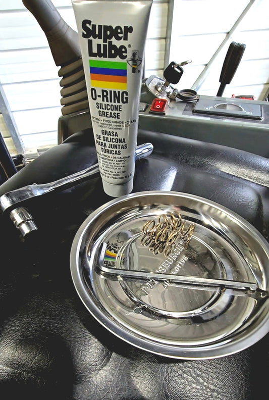 SP66 - Pilot Control Spring Kit (GEN2)