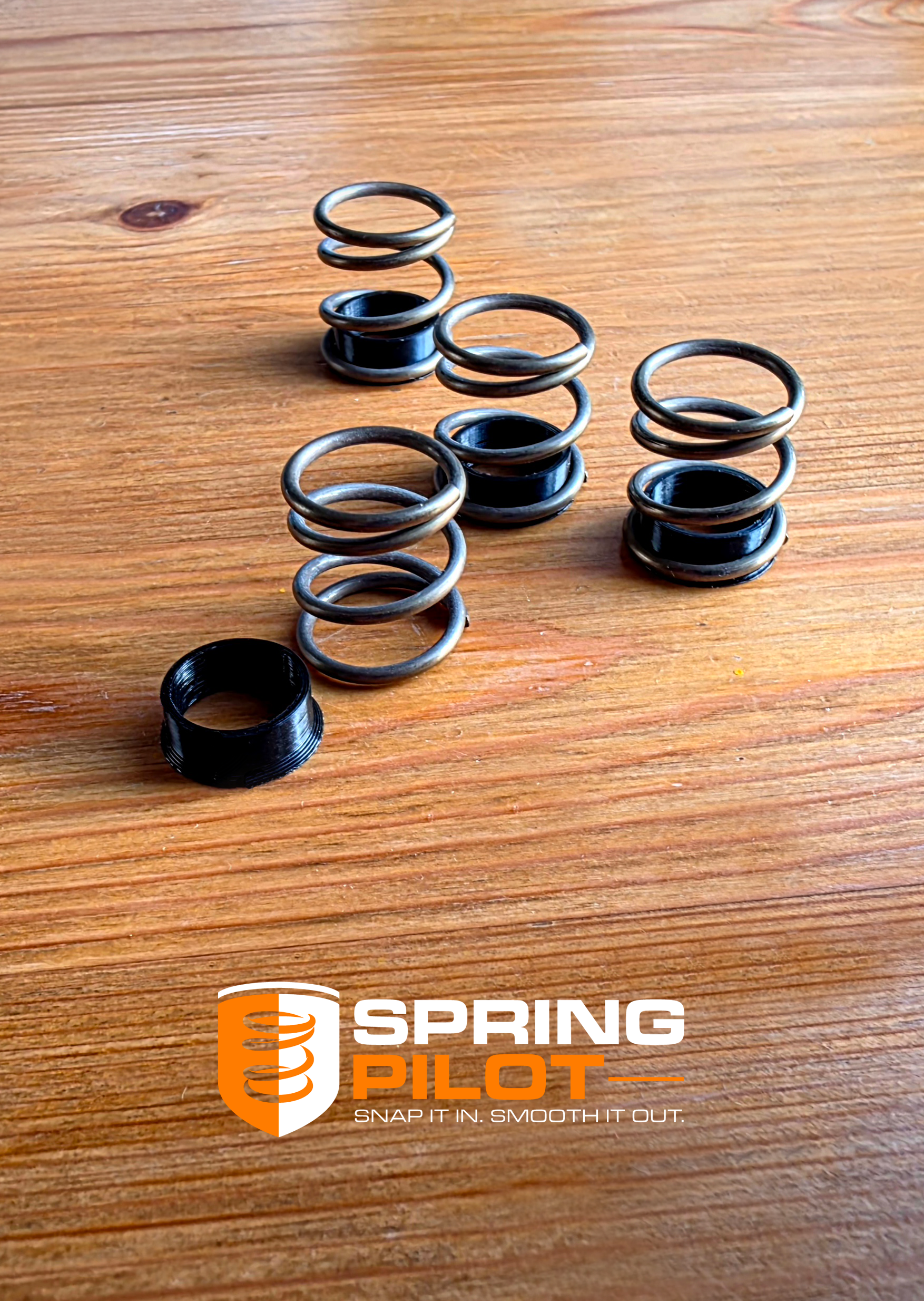 Pilot Rod Spring Pilot Control Spring Kit – Spring Pilot