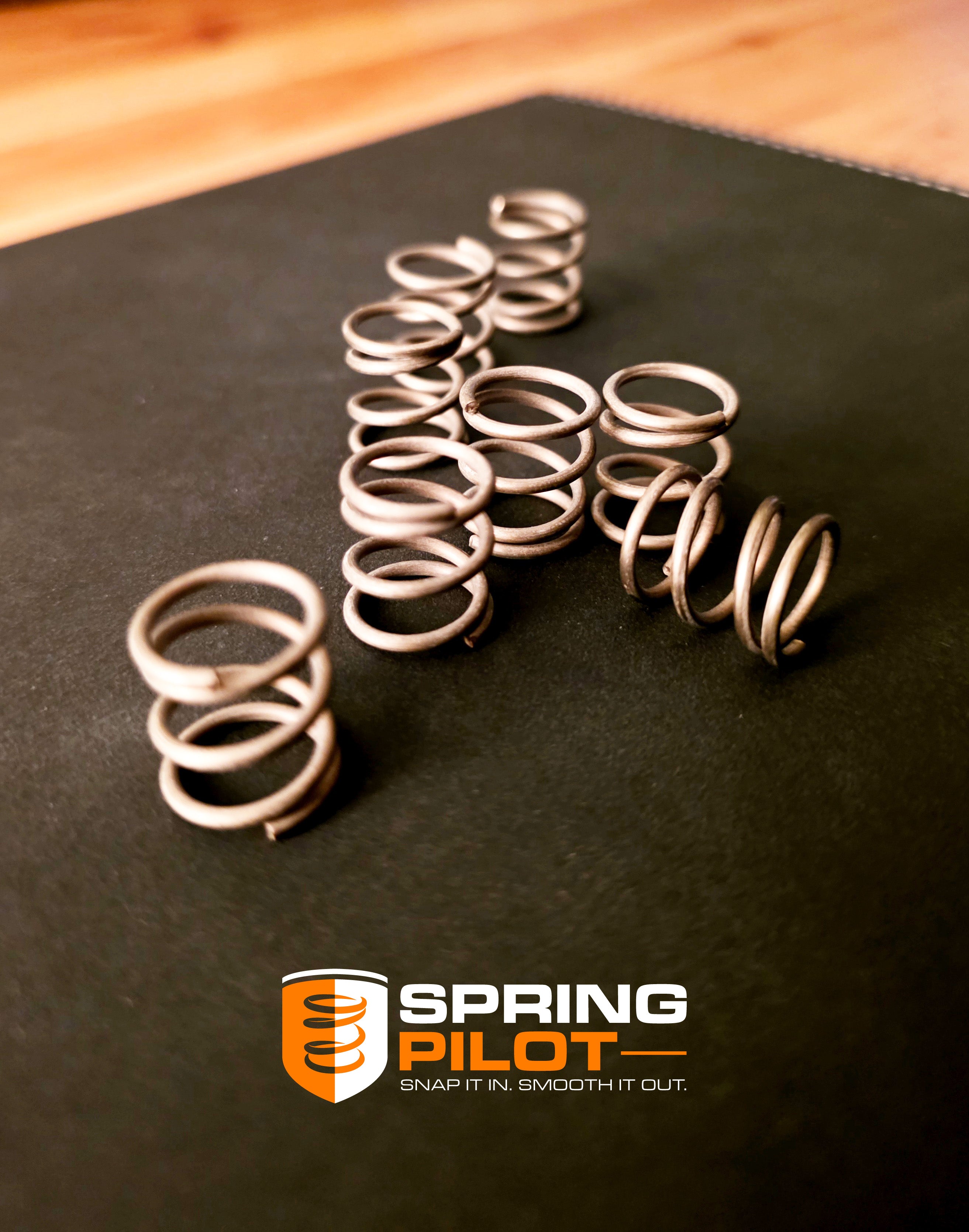 Pilot Rod Spring Pilot Control Spring Kit – Spring Pilot