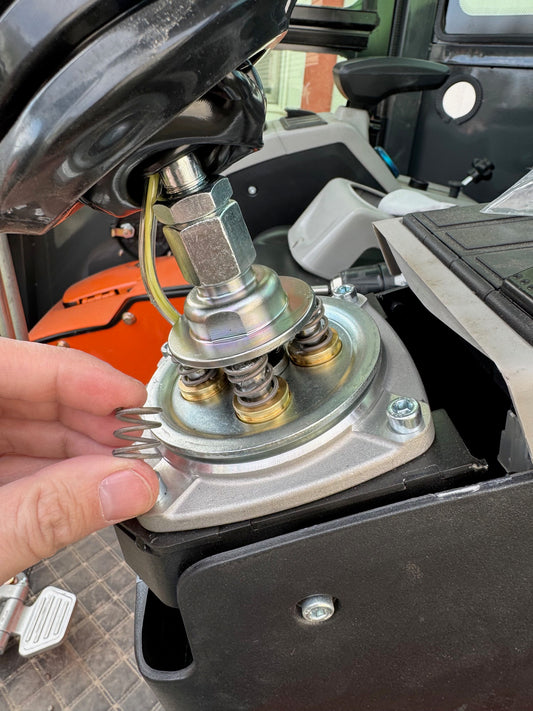 SP66 - Pilot Control Spring Kit (GEN2)