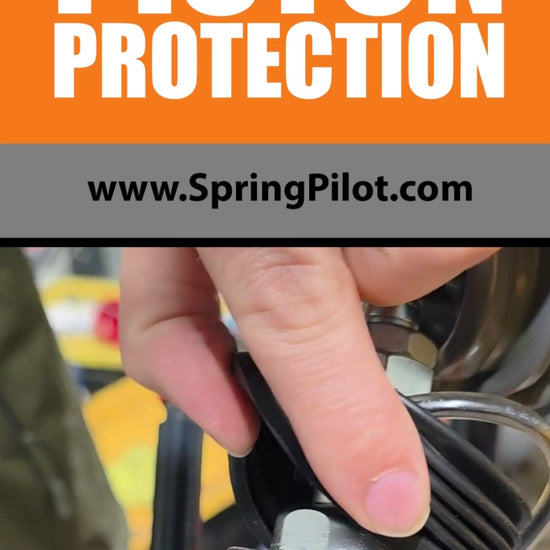 Pilot Rod Spring SP66 Pilot Control Spring Kit GEN2 | Heavy Machinery Hydraulic – Spring ...